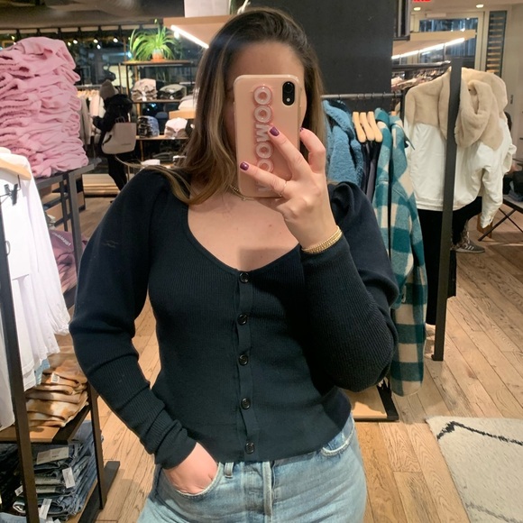 NWT Ulla Johnson Helena Top - Picture 3 of 3